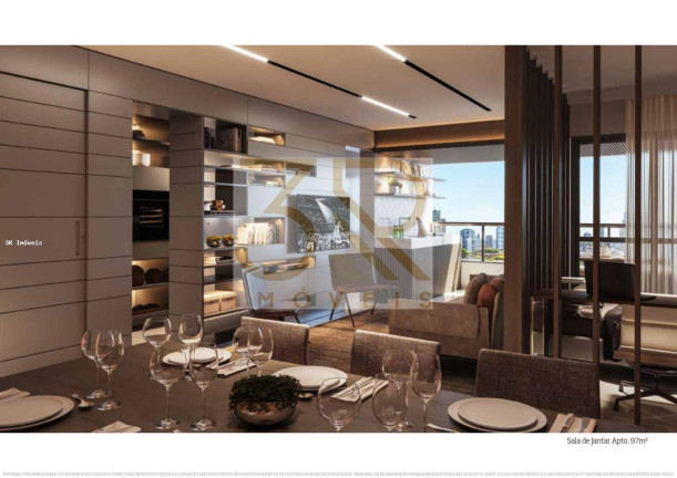 Imagem Apartamento com 2 Quartos à Venda, 97 m² em Jardim Irajá - Ribeirão Preto