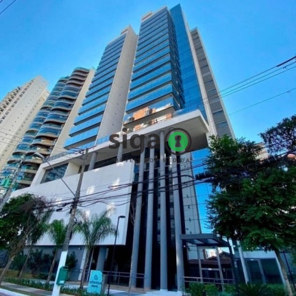 Imagem Apartamento com 3 Quartos à Venda, 192 m² em Campo Belo - São Paulo