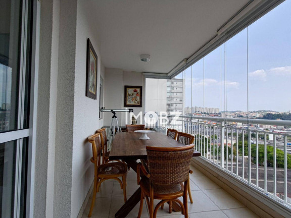 Imagem Imóvel com 3 Quartos à Venda, 92 m² em Jardim Vazani - São Paulo