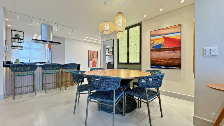 Imagem Apartamento com 3 Quartos à Venda, 183 m² em Riviera De São Lourenço - Bertioga