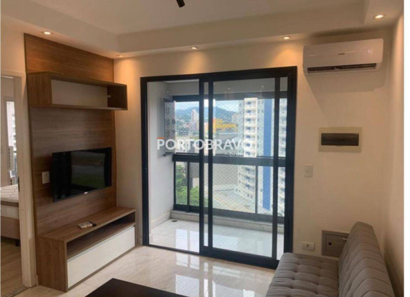Apartamento com 1 Quarto para Alugar, 40 m² em Bethaville Ii - Barueri