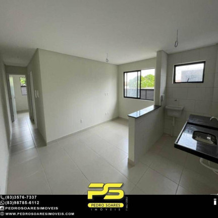 Imagem Apartamento com 2 Quartos à Venda, 52 m² em Tambauzinho - João Pessoa Imagem Apartamento com 2 Quartos à Venda, 52 m² em Tambauzinho - João Pessoa
