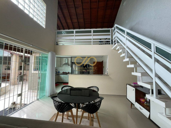 Imagem Casa com 3 Quartos à Venda, 160 m² em Flórida - Praia Grande Imagem Casa com 3 Quartos à Venda, 160 m² em Flórida - Praia Grande