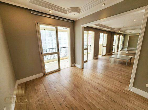 Imagem Apartamento com 3 Quartos para Alugar, 142 m² em Perdizes - São Paulo