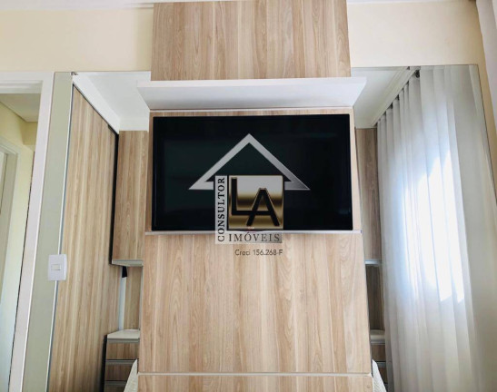 Imagem Apartamento com 2 Quartos à Venda, 47 m² em Vila Andrade - São Paulo