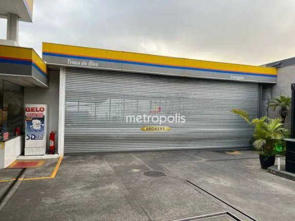 Sala Comercial para Alugar, 150 m² em Jardim São Caetano - São Caetano Do Sul