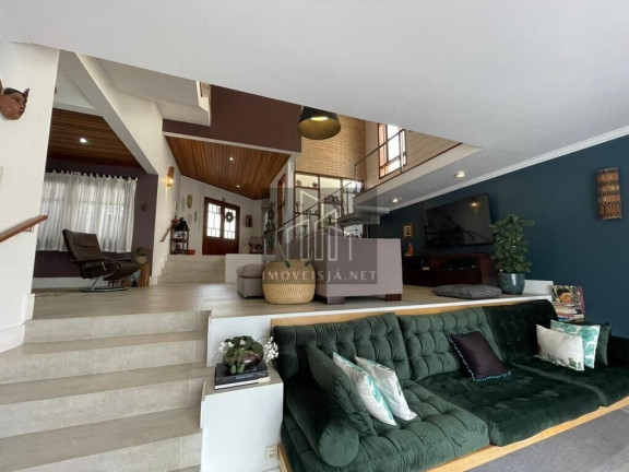 Imagem Casa com 3 Quartos à Venda, 360 m² em Tarumã - Santana De Parnaíba Imagem Casa com 3 Quartos à Venda, 360 m² em Tarumã - Santana De Parnaíba