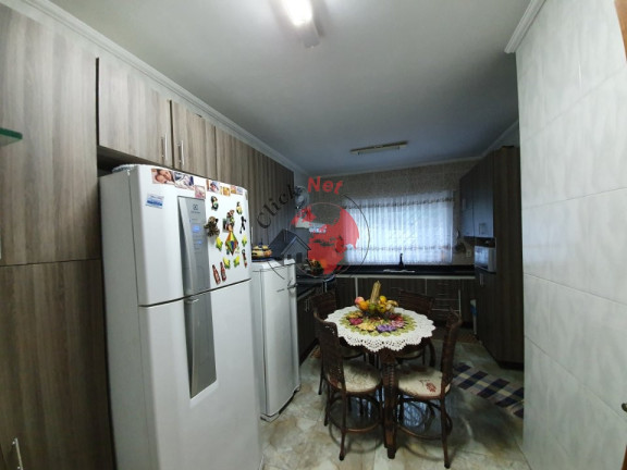 Imagem Sobrado com 3 Quartos à Venda, 195 m² em Independência - São Bernardo Do Campo