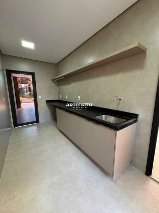 Imagem Casa de Condomínio com 3 Quartos à Venda, 215 m² em Parque Universitário - Franca Imagem Casa de Condomínio com 3 Quartos à Venda, 215 m² em Parque Universitário - Franca