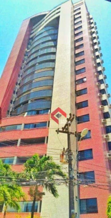 Apartamento com 4 Quartos à Venda, 150 m² em Meireles - Fortaleza