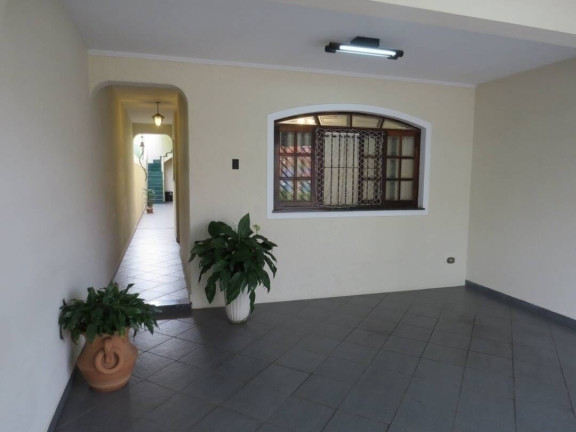 Imagem Sobrado com 3 Quartos à Venda, 180 m² em Jardim Ana Maria - Santo André