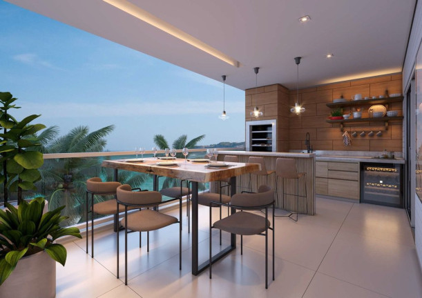 Imagem Apartamento com 3 Quartos à Venda, 204 m² em Recreio Dos Bandeirantes - Rio De Janeiro