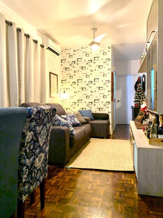 Imagem Apartamento com 1 Quarto à Venda, 38 m² em Camaquã - Porto Alegre