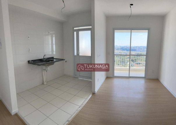 Imagem Apartamento com 2 Quartos à Venda, 56 m² em Vila Rosália - Guarulhos