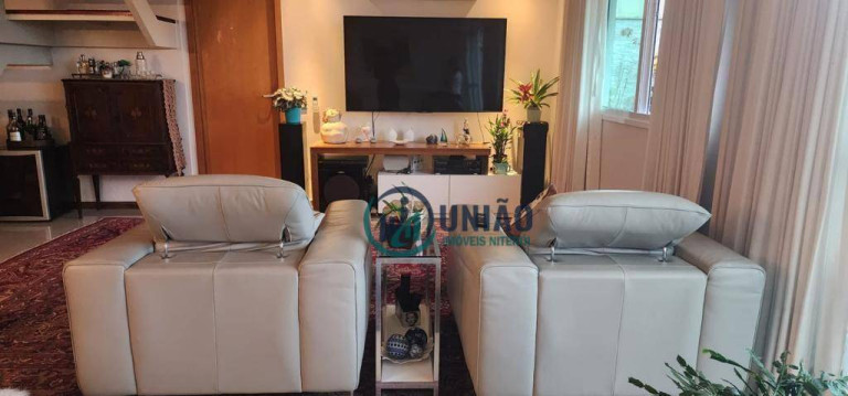 Imagem Cobertura com 4 Quartos à Venda, 245 m² em Boa Viagem - Niterói Imagem Cobertura com 4 Quartos à Venda, 245 m² em Boa Viagem - Niterói