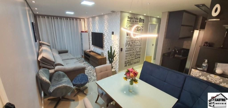 Apartamento com 2 Quartos à Venda, 50 m² em Chácara Califórnia - São Paulo