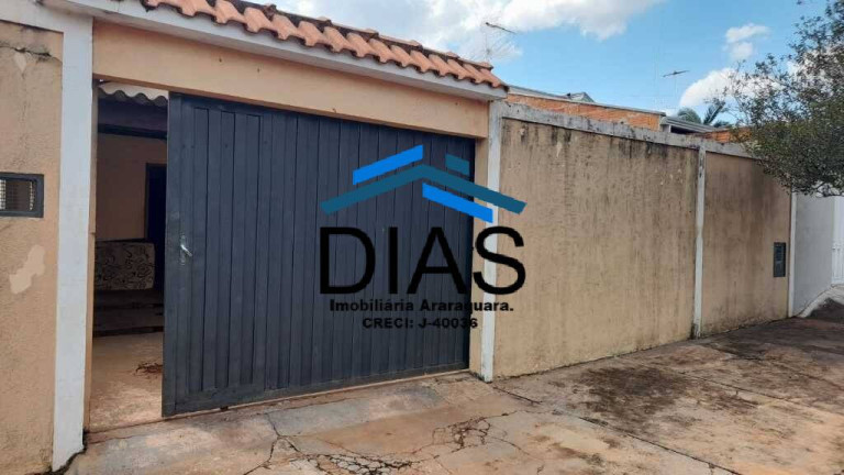 Imagem Casa com 2 Quartos à Venda, 134 m² em Jardim Residencial Elvio Lupo - Araraquara Imagem Casa com 2 Quartos à Venda, 134 m² em Jardim Residencial Elvio Lupo - Araraquara