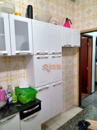Casa com 2 Quartos à Venda, 115 m² em Vila Rosália - Guarulhos