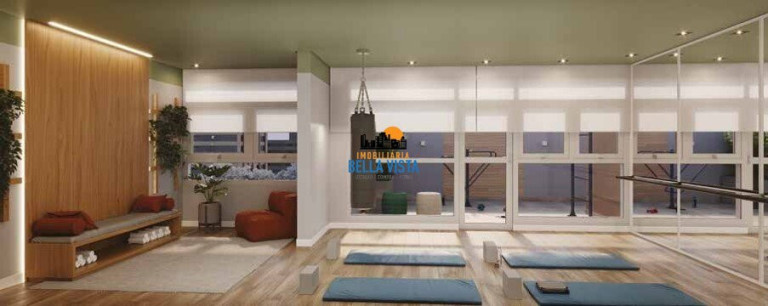 Imagem Apartamento com 1 Quarto à Venda, em Vila Olímpia - São Paulo Imagem Apartamento com 1 Quarto à Venda, em Vila Olímpia - São Paulo