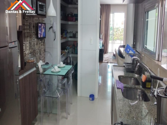 Imagem Imóvel com 4 Quartos à Venda,  em José De Alencar - Fortaleza