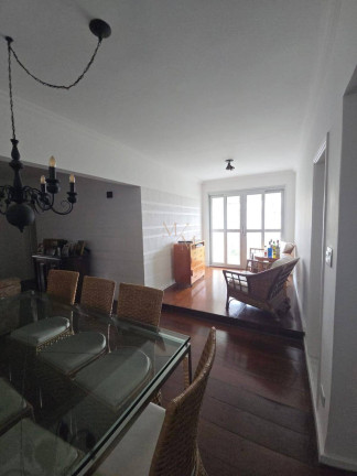 Imagem Apartamento com 3 Quartos à Venda, 130 m² em Aparecida - Santos Imagem Apartamento com 3 Quartos à Venda, 130 m² em Aparecida - Santos