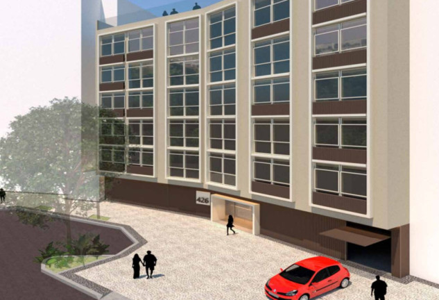 Imóvel com 2 Quartos à Venda, 105 m² em Glória - Rio De Janeiro