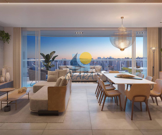 Imagem Apartamento com 3 Quartos à Venda, 174 m² em Aldeota - Fortaleza