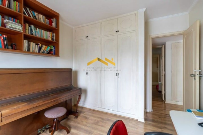 Imagem Apartamento com 3 Quartos à Venda, 100 m² em Campo Belo - São Paulo
