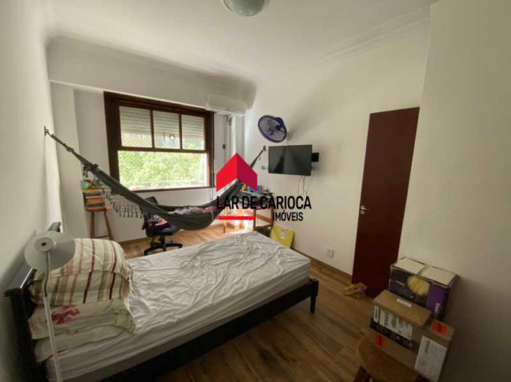 Imagem Apartamento com 3 Quartos à Venda, 130 m² em Flamengo - Rio De Janeiro