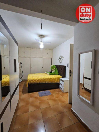 Imagem Apartamento com 1 Quarto à Venda, 65 m² em José Menino - Santos