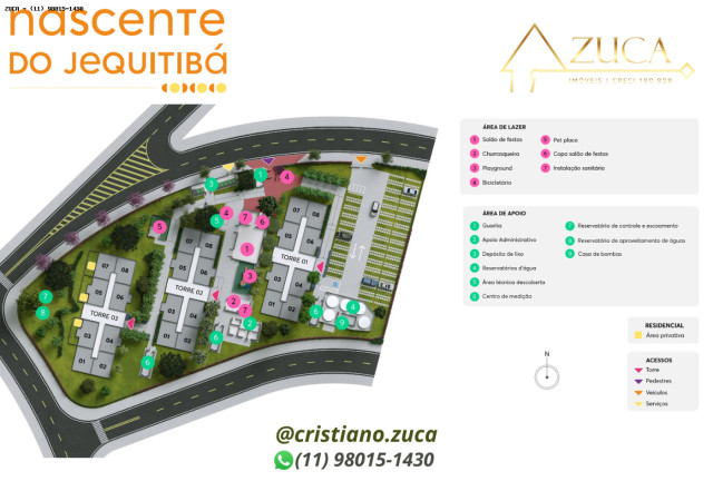 Imagem Apartamento com 2 Quartos à Venda, em Jardim Cidade Pirituba - São Paulo Imagem Apartamento com 2 Quartos à Venda, em Jardim Cidade Pirituba - São Paulo