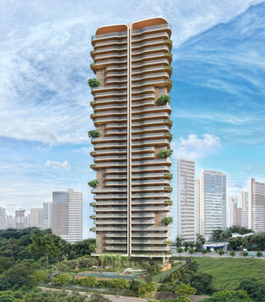 Imagem Apartamento com 4 Quartos à Venda, 228 m² em Cocó - Fortaleza