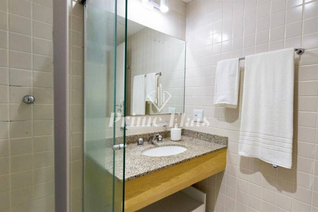 Imagem Apartamento com 1 Quarto à Venda, 39 m² em Moema - São Paulo