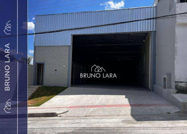 Galpão para Alugar, 340 m² em Jardim Alterosa - Betim
