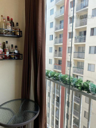 Imagem Apartamento com 3 Quartos à Venda, 67 m² em Vila Homero Thon - Santo André Imagem Apartamento com 3 Quartos à Venda, 67 m² em Vila Homero Thon - Santo André