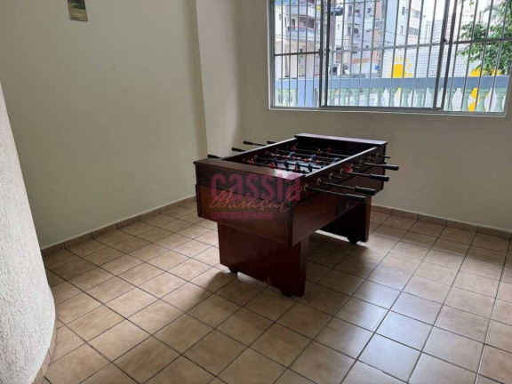 Imagem Apartamento com 1 Quarto à Venda, 39 m² em Vila Tupi - Praia Grande