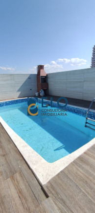 Cobertura com 3 Quartos à Venda, 219 m² em Vila Valença - São Vicente