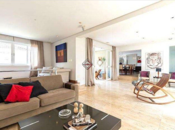 Imagem Casa com 5 Quartos à Venda, 551 m² em Chácara Monte Alegre - São Paulo