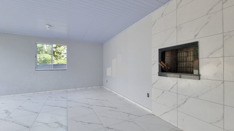 Imagem Casa com 3 Quartos à Venda, 110 m² em Centenário - Torres