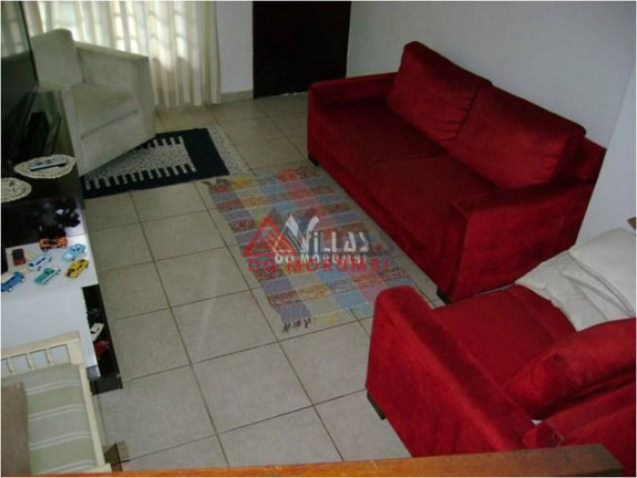 Imagem Sobrado com 3 Quartos à Venda, 94 m² em Jardim Avenida - São Paulo