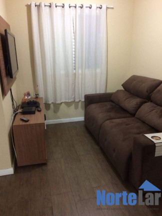Imagem Apartamento com 2 Quartos à Venda, 62 m² em Vila Nova Cachoeirinha - São Paulo