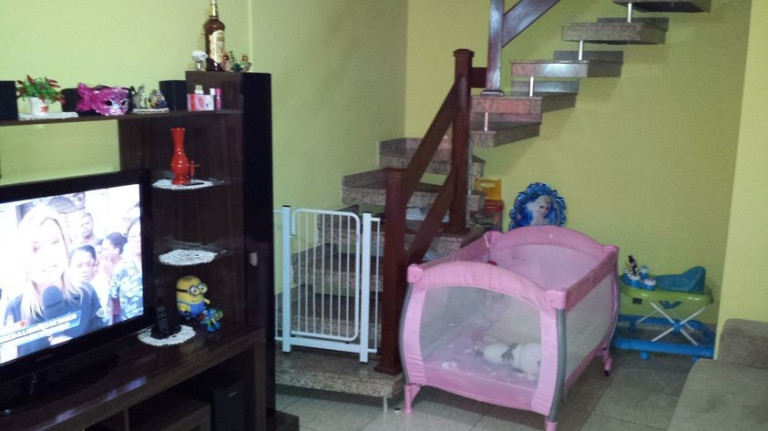 Sobrado com 2 Quartos à Venda, 89 m² em Vila Carmosina - São Paulo
