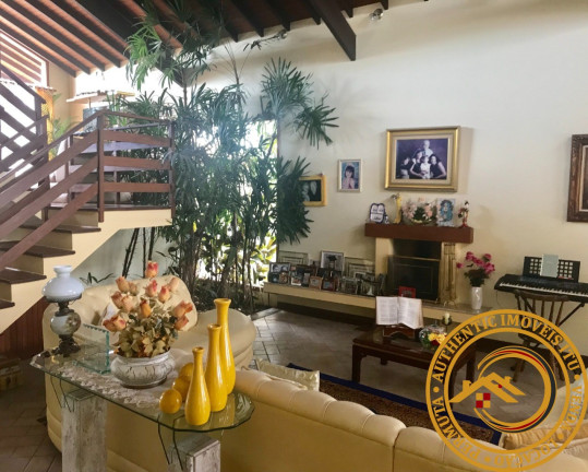 Imagem Casa com 4 Quartos à Venda, 318 m² em Jardim Theodora - Itu