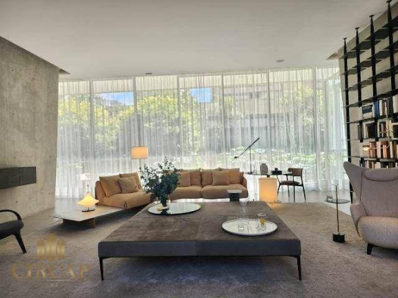 Imagem Cobertura com 3 Quartos à Venda, 418 m² em Itaim Bibi - São Paulo