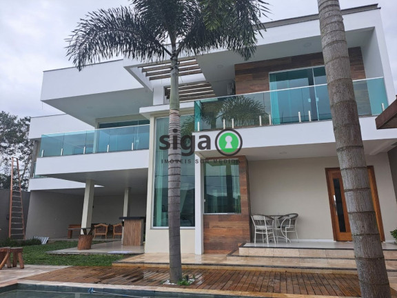 Casa com 4 Quartos à Venda, 500 m² em Guaratiba - Rio De Janeiro
