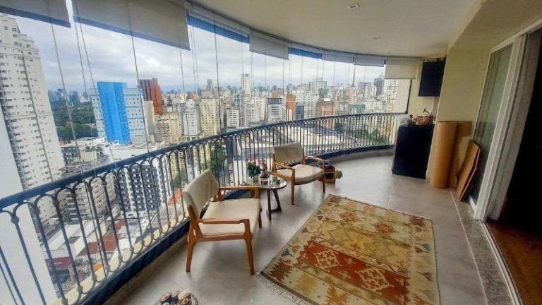 Imagem Imóvel com 4 Quartos à Venda, 226 m² em Jardim Paulista - São Paulo