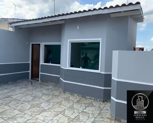 Casa com 2 Quartos à Venda, 85 m² em Jardim Wanel Ville V - Sorocaba