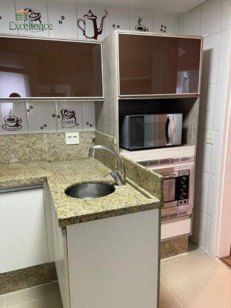 Imagem Apartamento com 3 Quartos à Venda, 71 m² em Parque Jaçatuba - Santo André Imagem Apartamento com 3 Quartos à Venda, 71 m² em Parque Jaçatuba - Santo André