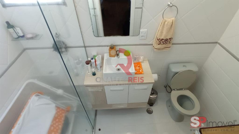 Imagem Apartamento com 2 Quartos à Venda, 60 m² em Santa Teresinha - São Paulo