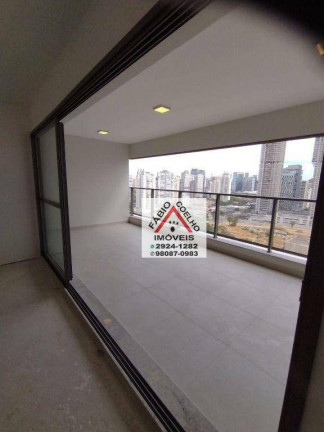 Imagem Apartamento com 3 Quartos à Venda, 125 m² em Brooklin - São Paulo